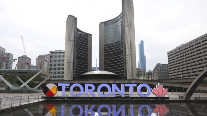 City of Toronto report outlines implementation plan for SafeTO ...