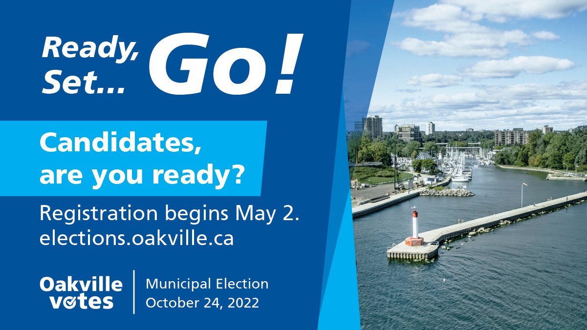 registrations for the 2022 municipal election