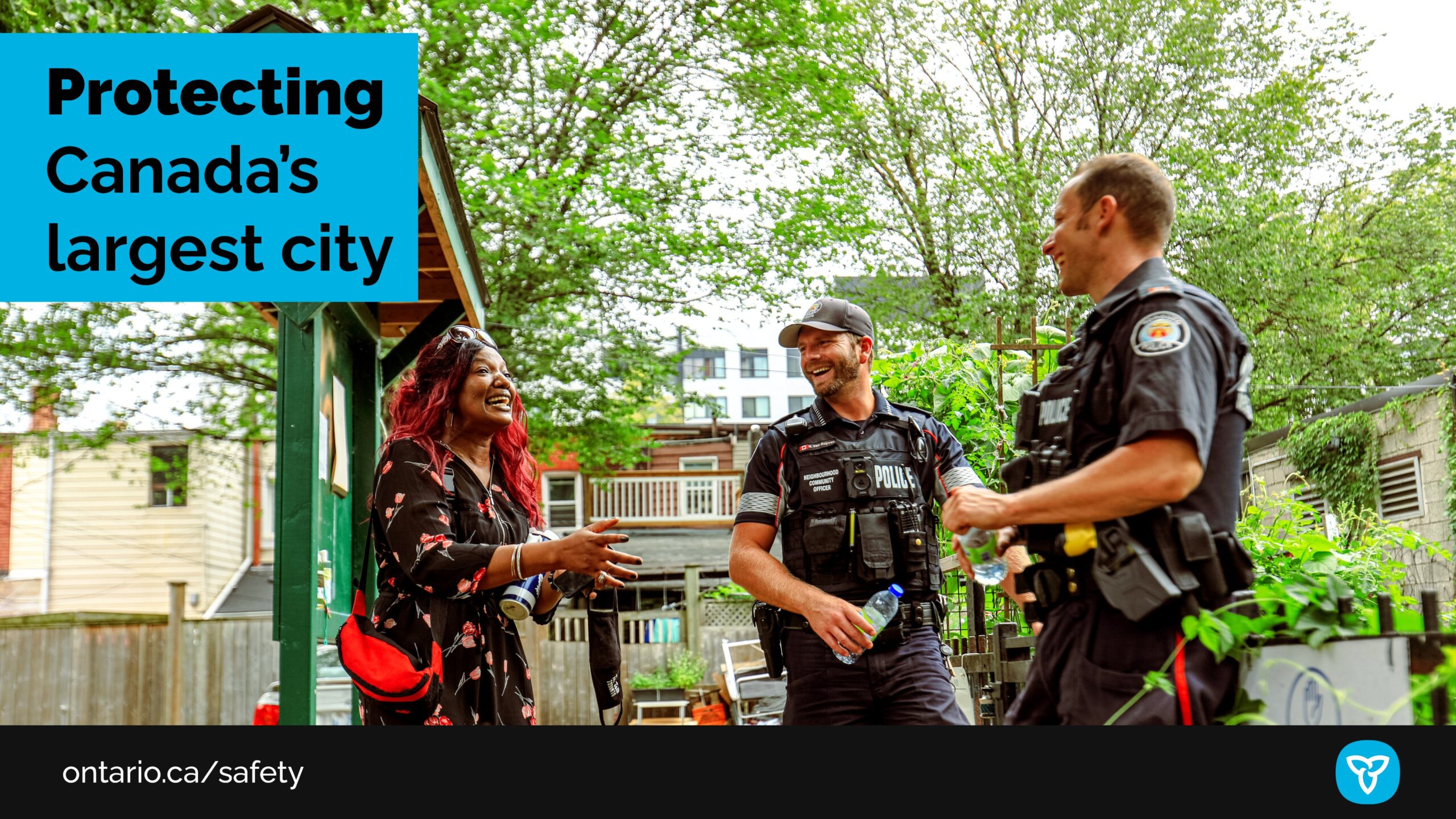 the  @TorontoPolice  and community partners combat gang violence, improve emergency response planning, and hold offenders accountable.
