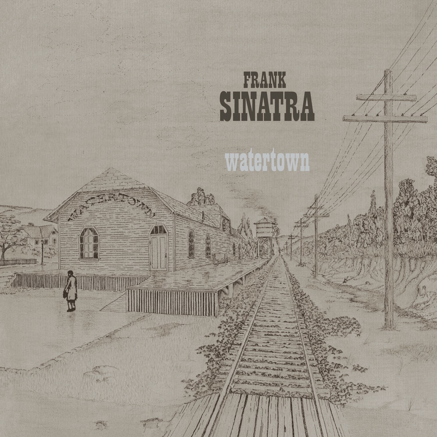 Frank Sinatra  Watertown album