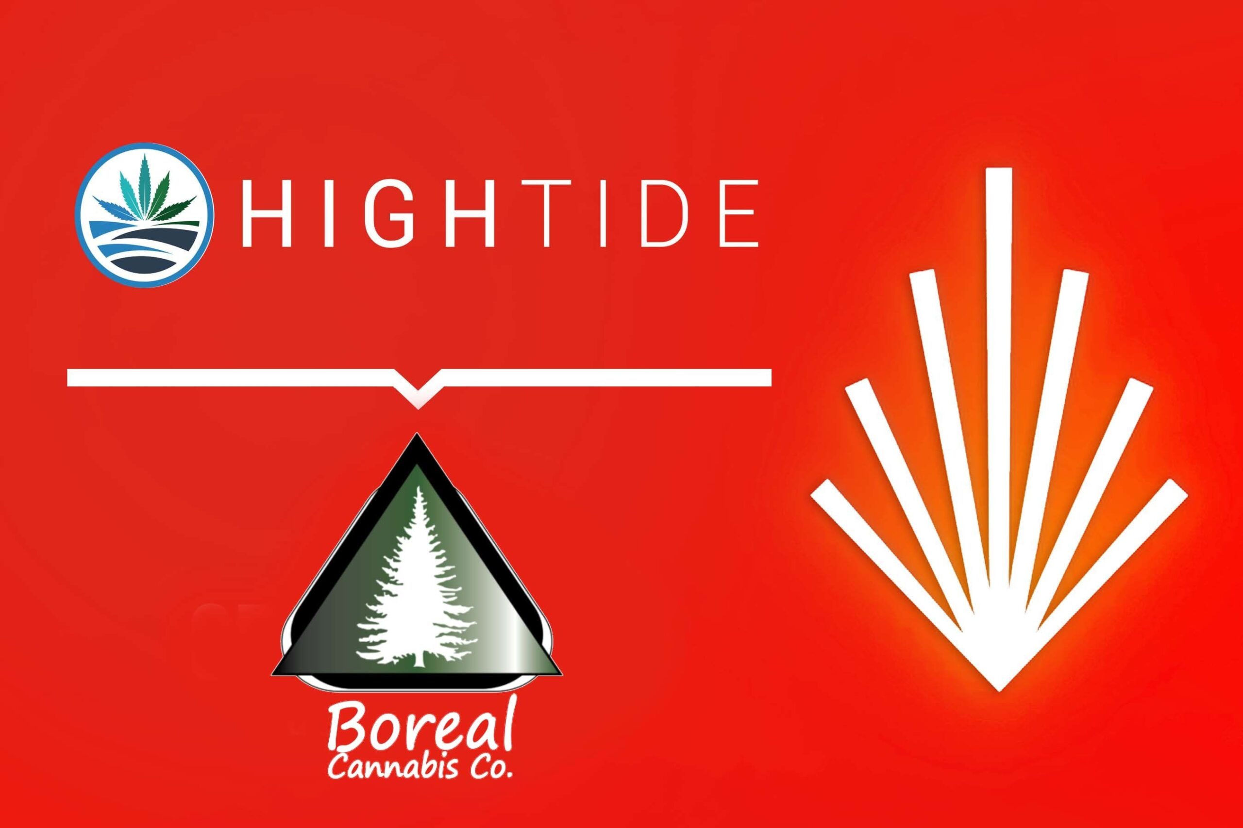 High Tide Inc–High Tide Closes Acquisition of Boreal Cannabis-