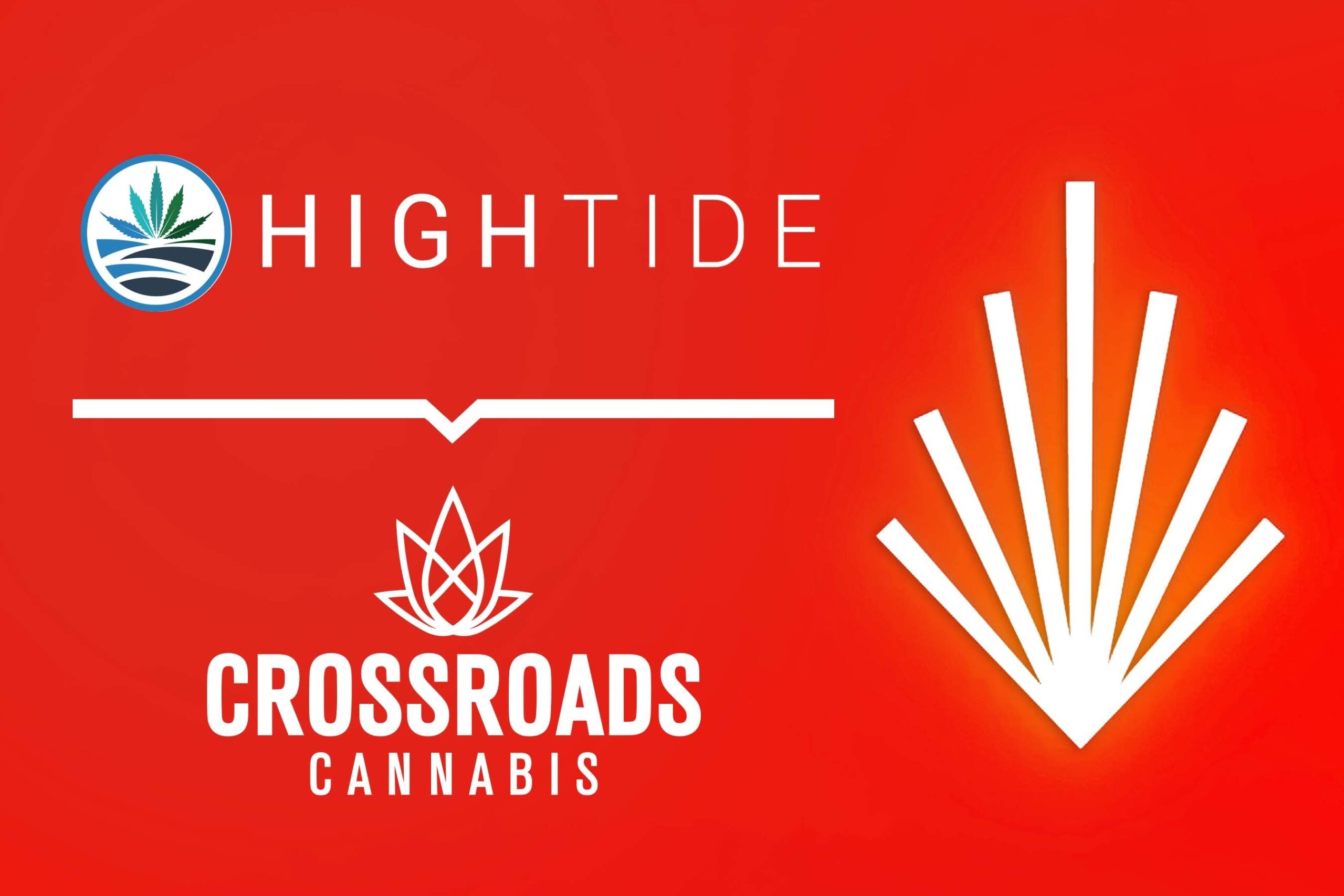 High Tide Inc–High Tide Closes Acquisition of Crossroads Cannab