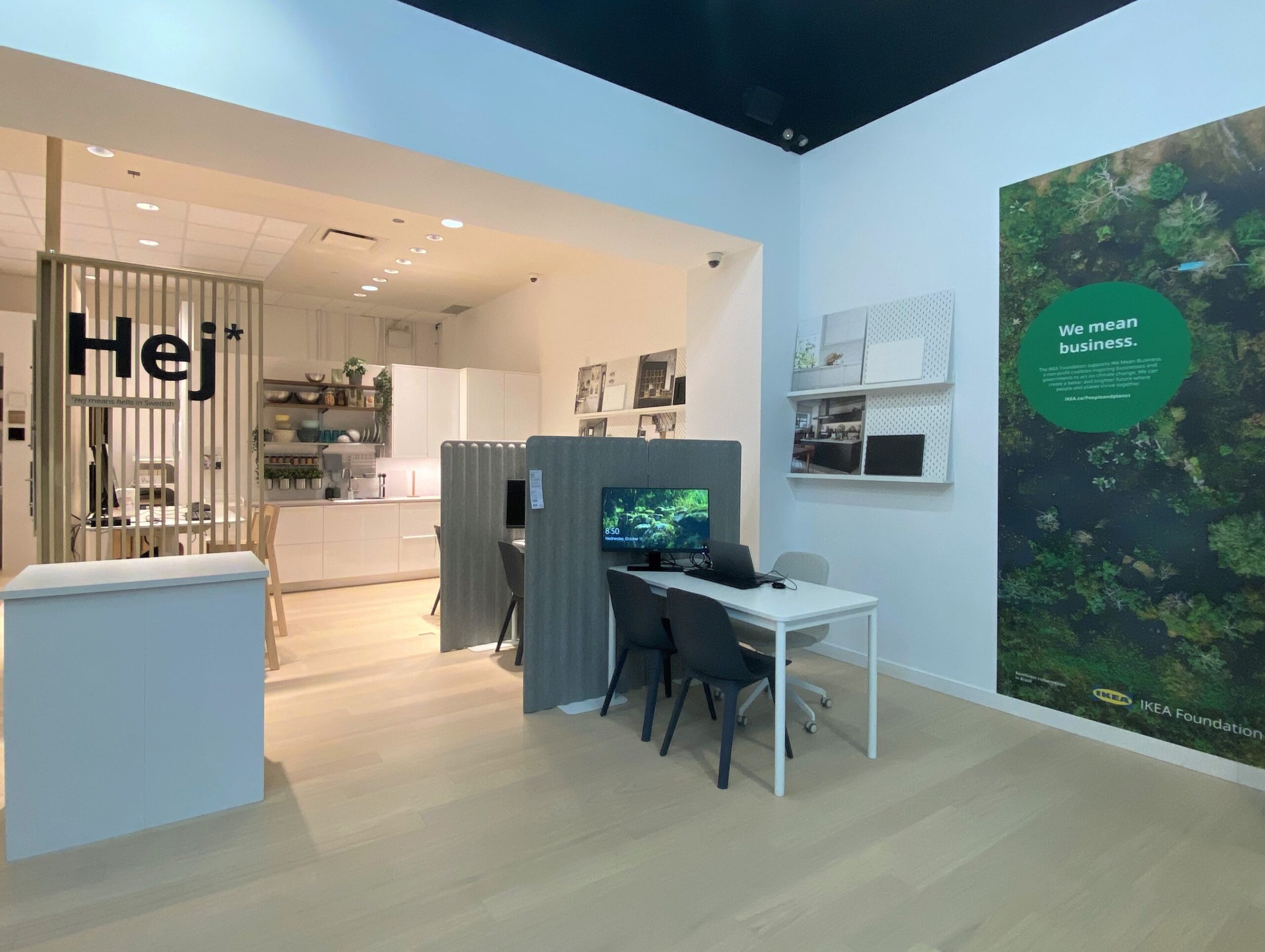 IKEA Canada-IKEA Canada announces Plan and order point in Kitche