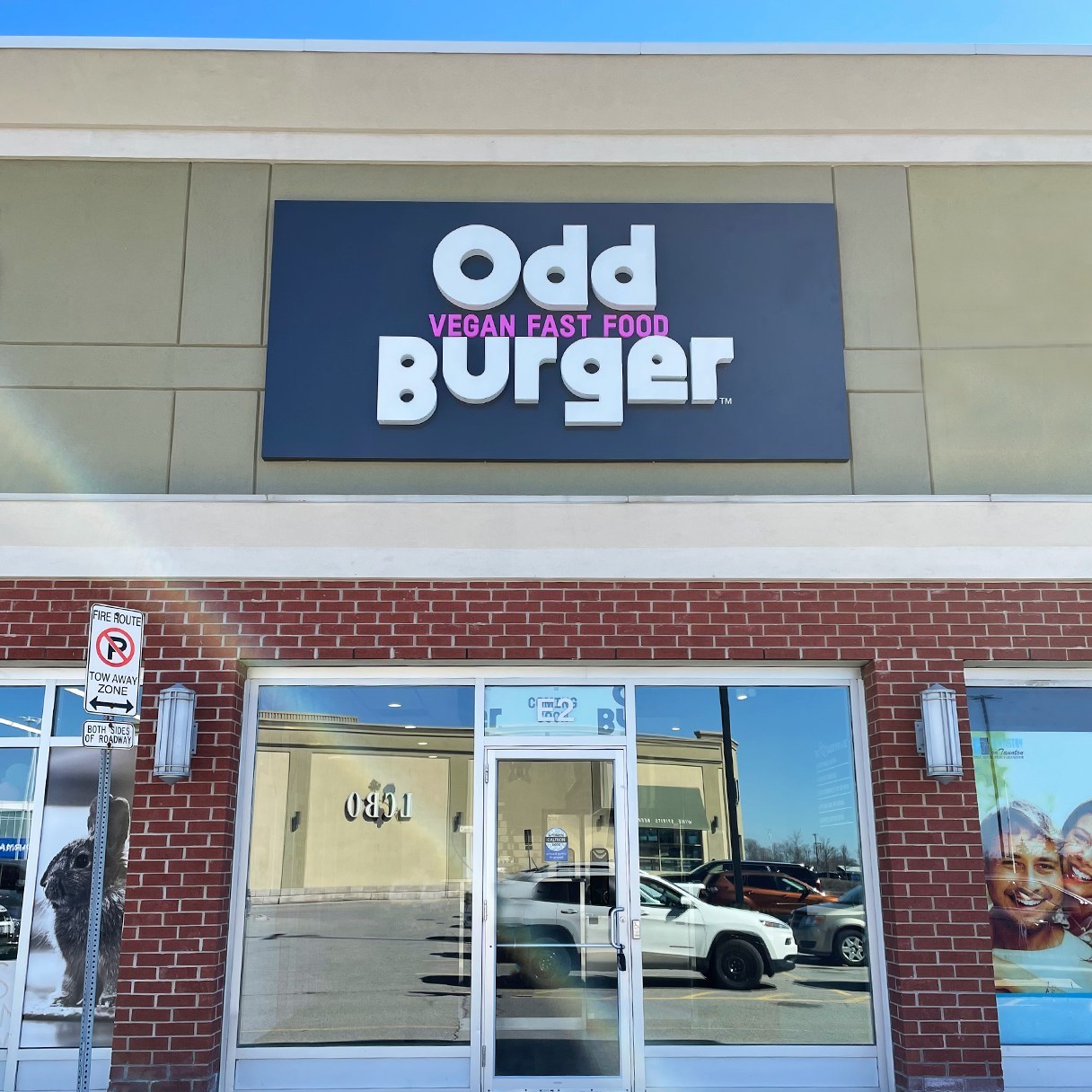 Odd Burger Corporation-Odd Burger Continues Expansion In Ontario