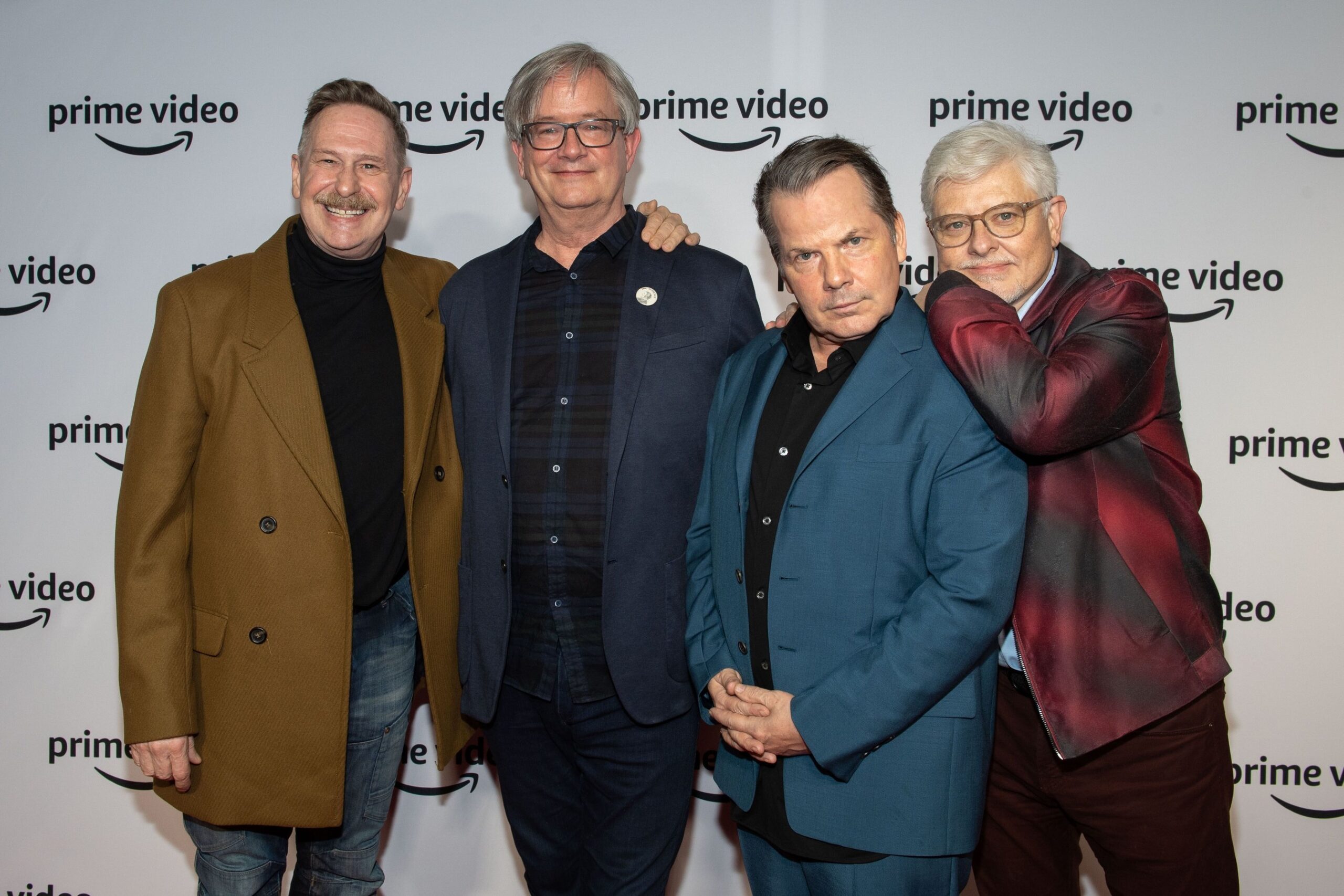 Prime Video-The Kids are Back- Prime Video Hosted a Star-Studded