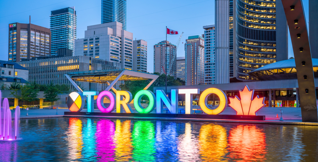 The City of Toronto has issued its first debenture in 2022