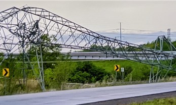 Hydro One Inc–Severe thunderstorms cause significant damage to