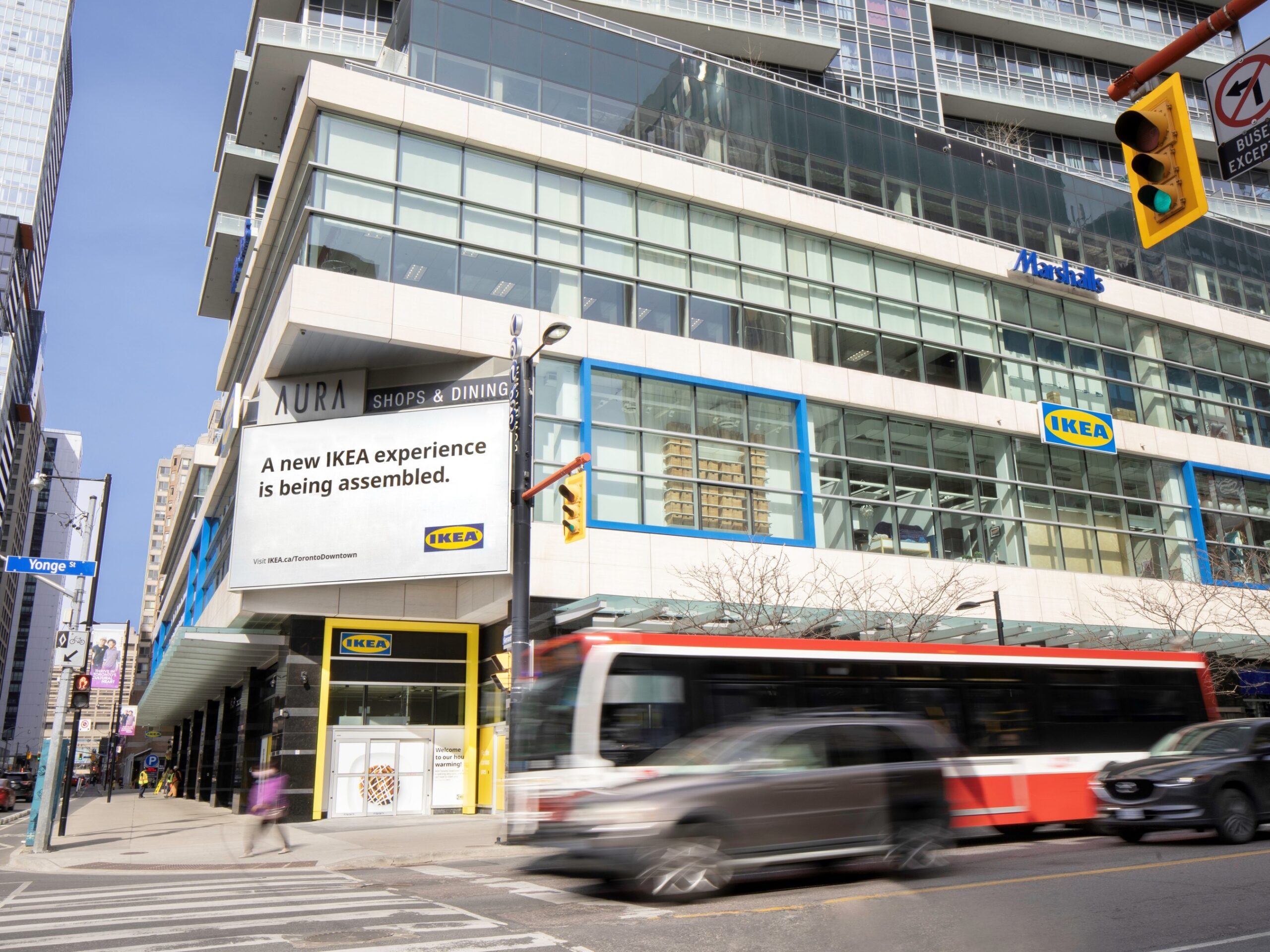 IKEA Canada-IKEA Canada announces Toronto Downtown store will op