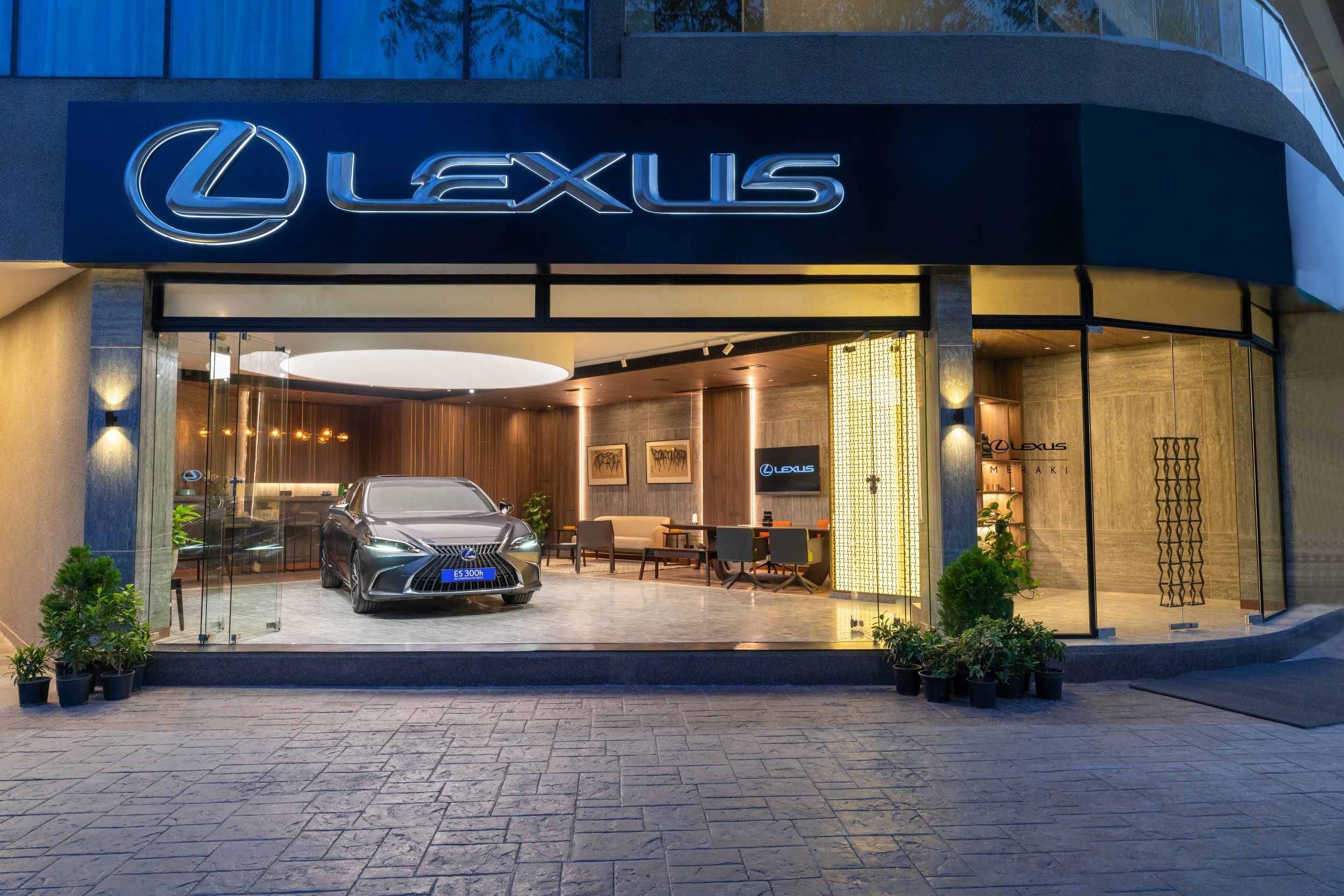 Lexus-Meraki–Gurgaon