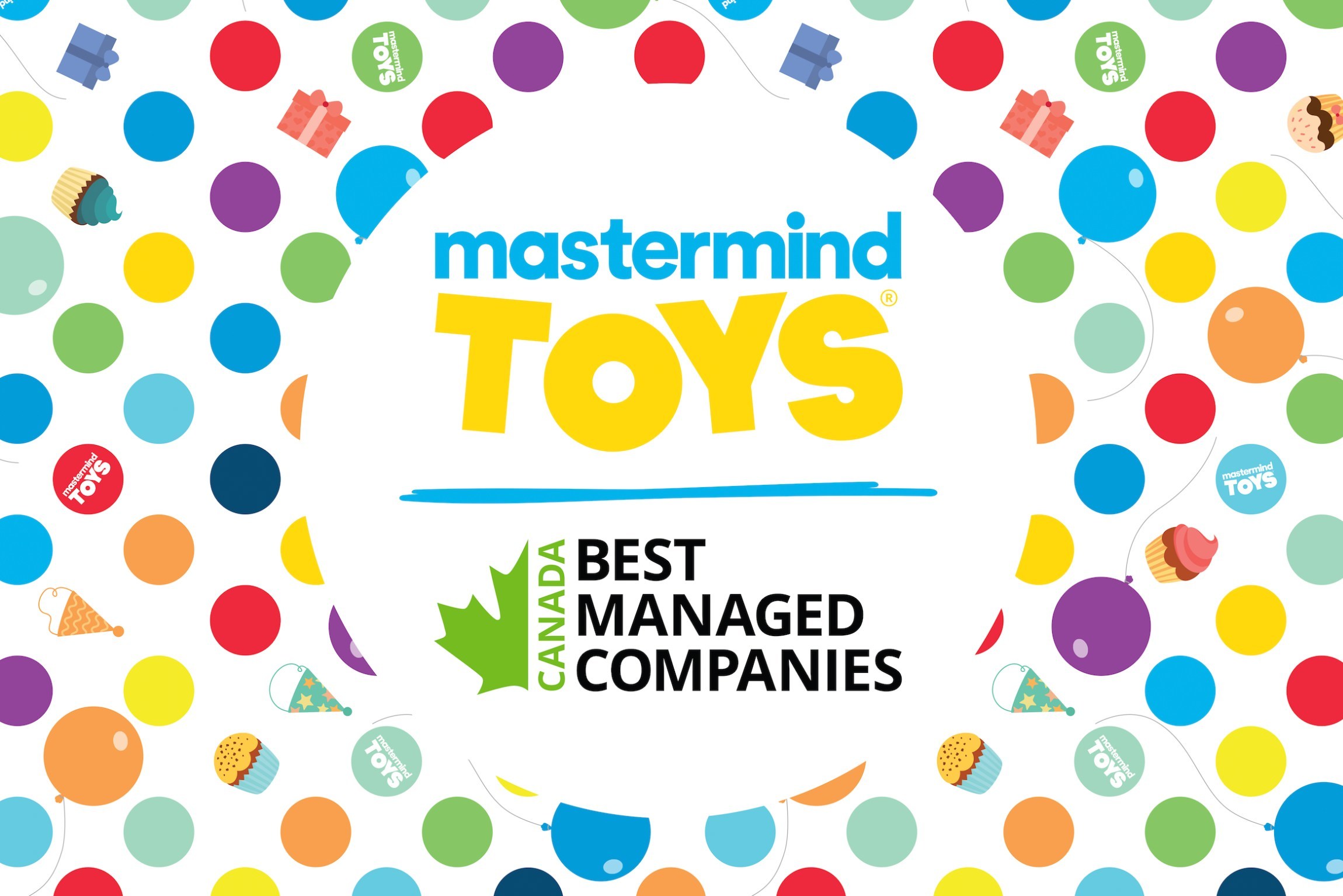 Mastermind Toys-Mastermind Toys Named One of Canada-s Best Manag