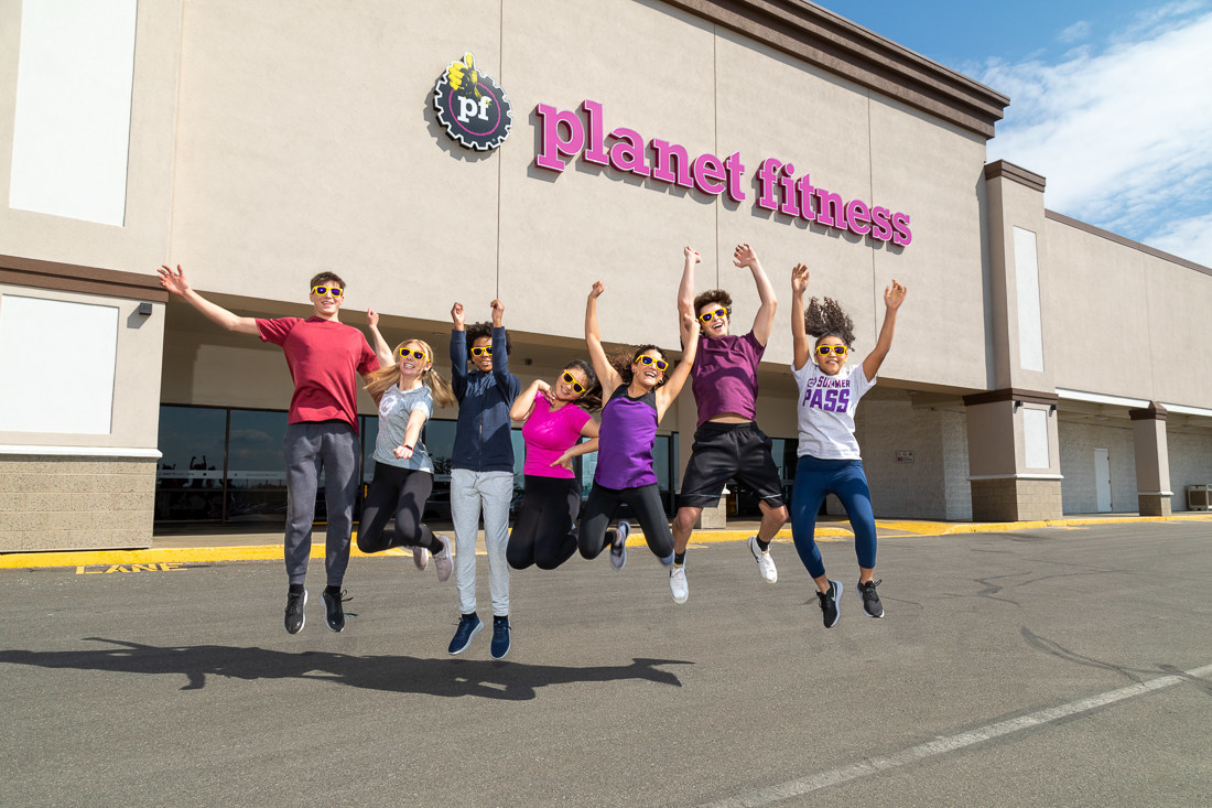 Planet Fitness-PLANET FITNESS INVITES HIGH SCHOOL TEENS TO WORK