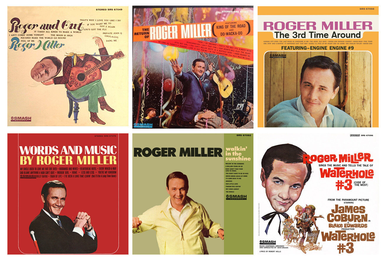 Roger-Miller-Albums-Art
