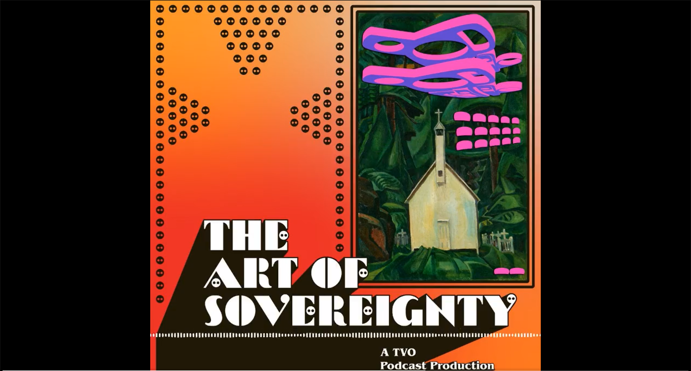 TVO Original podcast ‘The Art of Sovereignty’