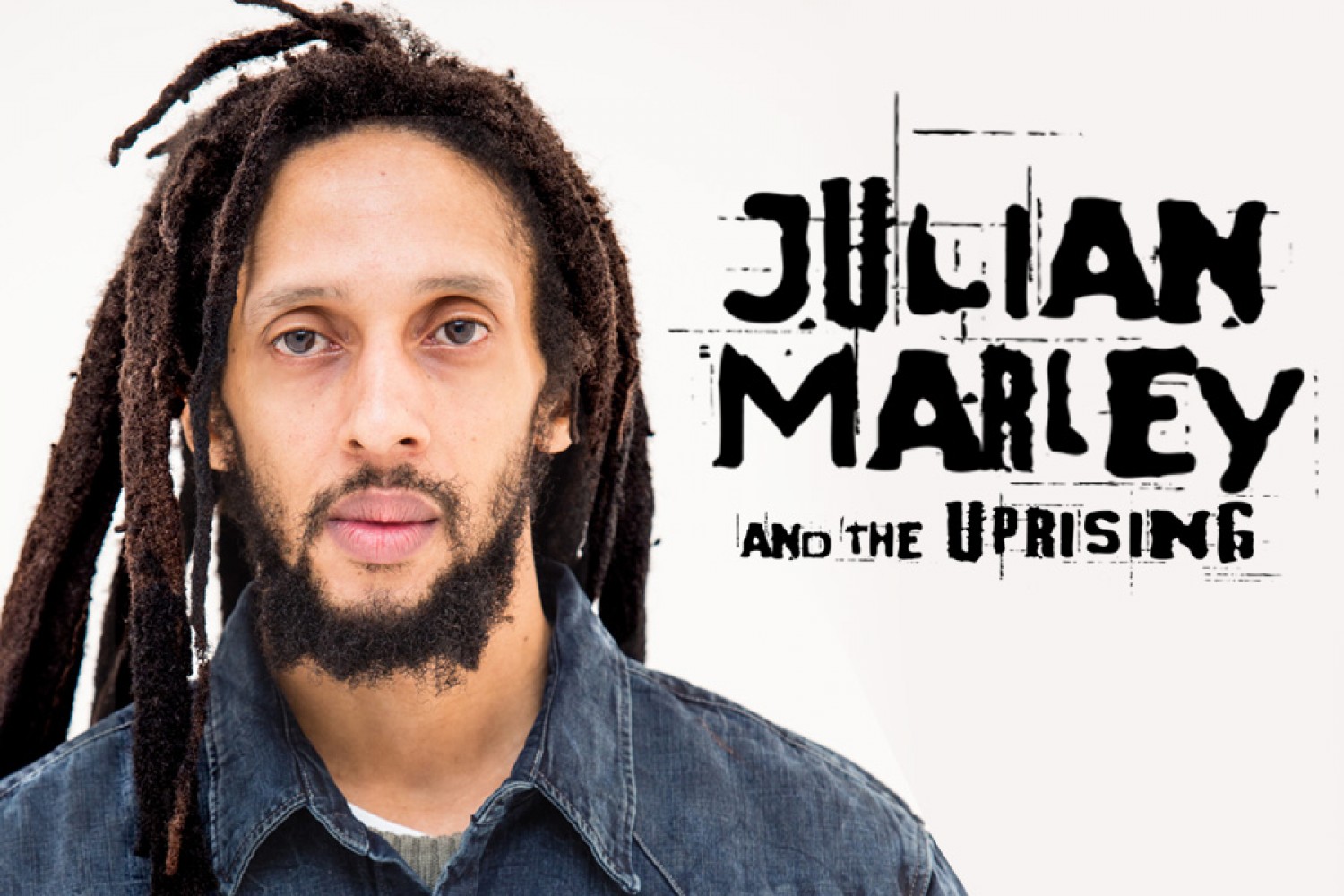 Julian Marley showblock