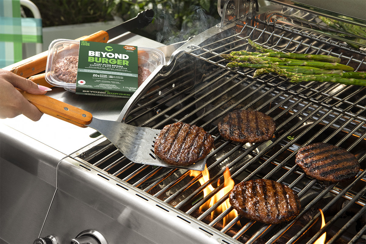 Beyond Meat-GET READY FOR SUMMER GRILLING SEASON WITH THE NEWEST
