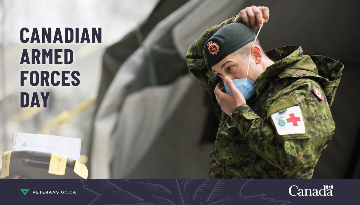 Canadian Armed Forces Day