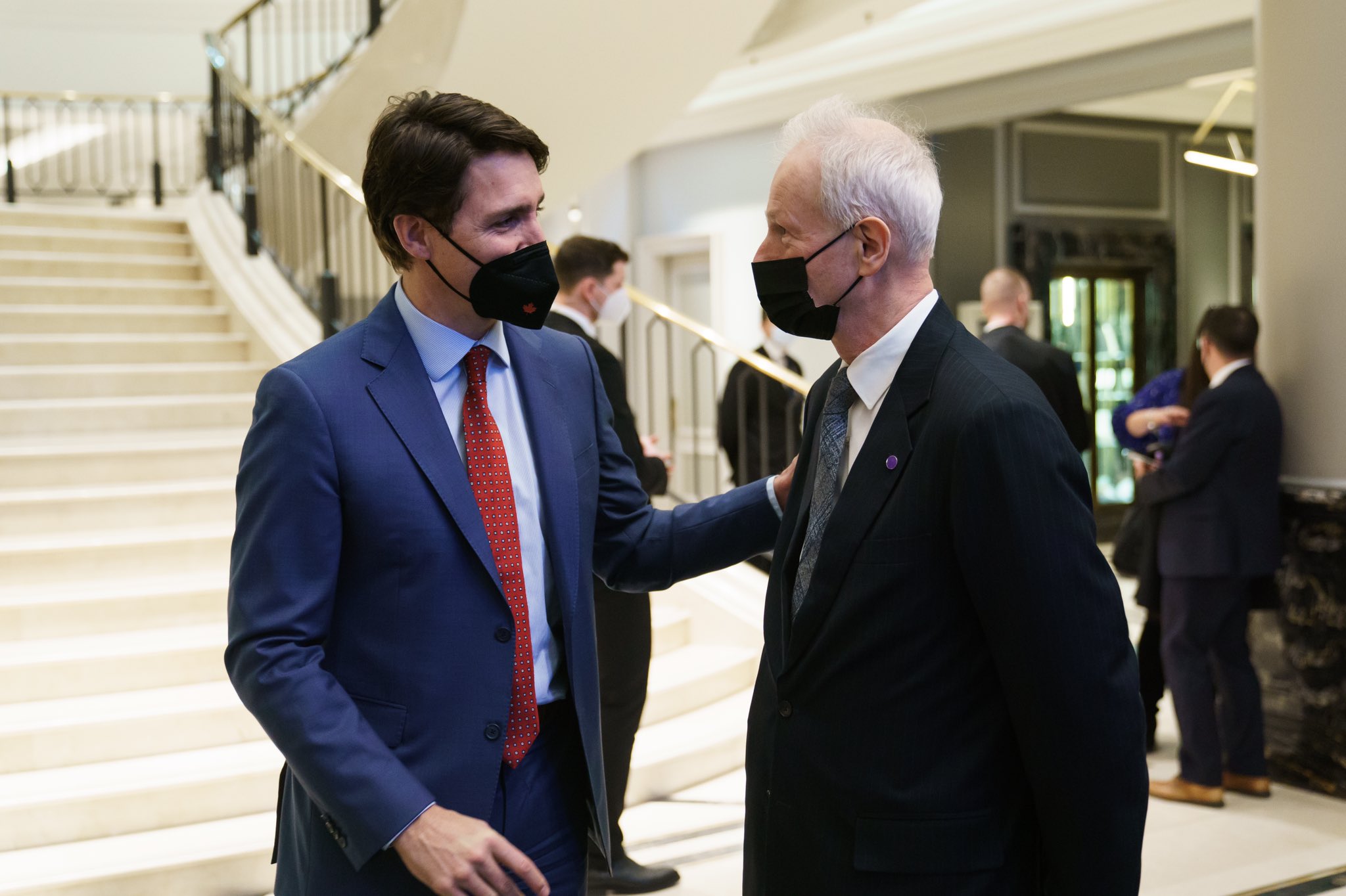 Prime Minister announces appointment of the Honourable Stéphane Dion as Canada’s Ambassador to France