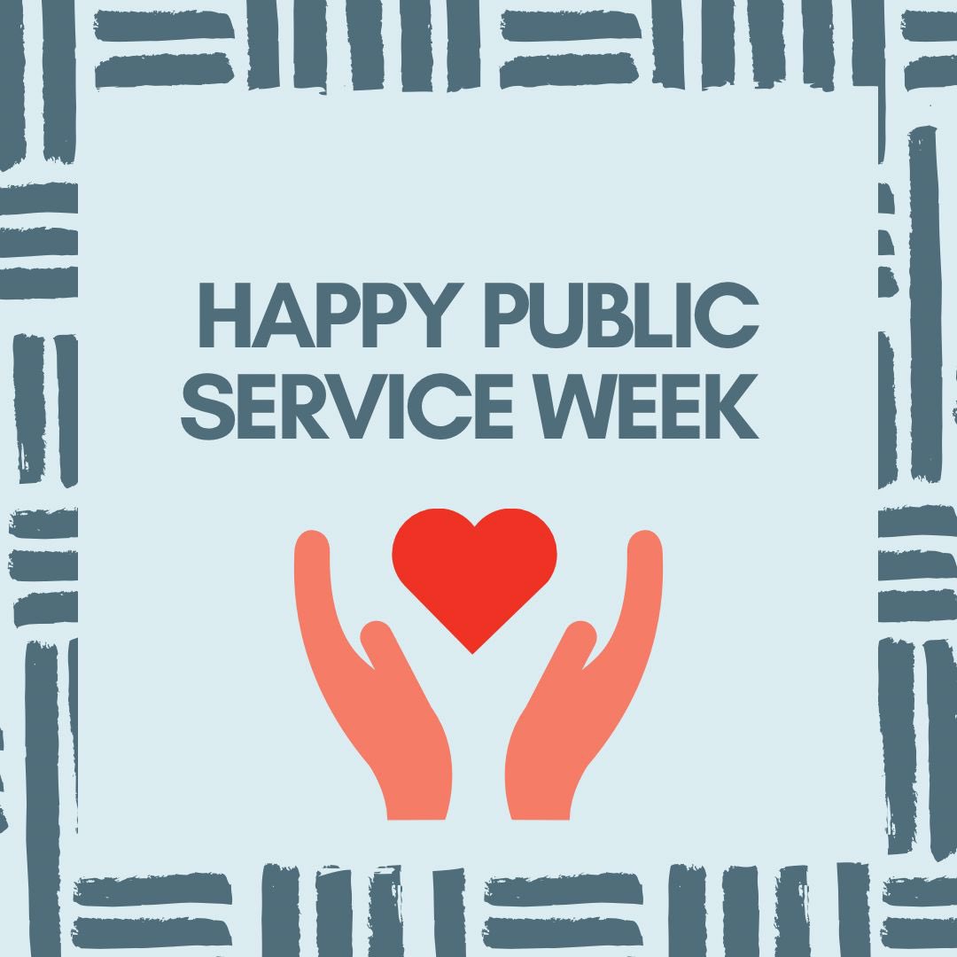 National Public Service Week