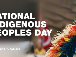 City of Toronto marks National Indigenous Peoples Day with Sunrise Ceremony at Nathan Phillips Square
