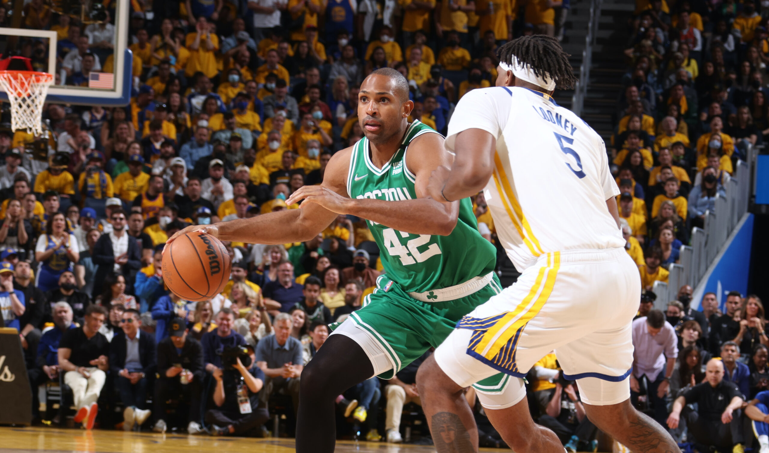 2022 NBA Finals – Boston Celtics v Golden State Warriors