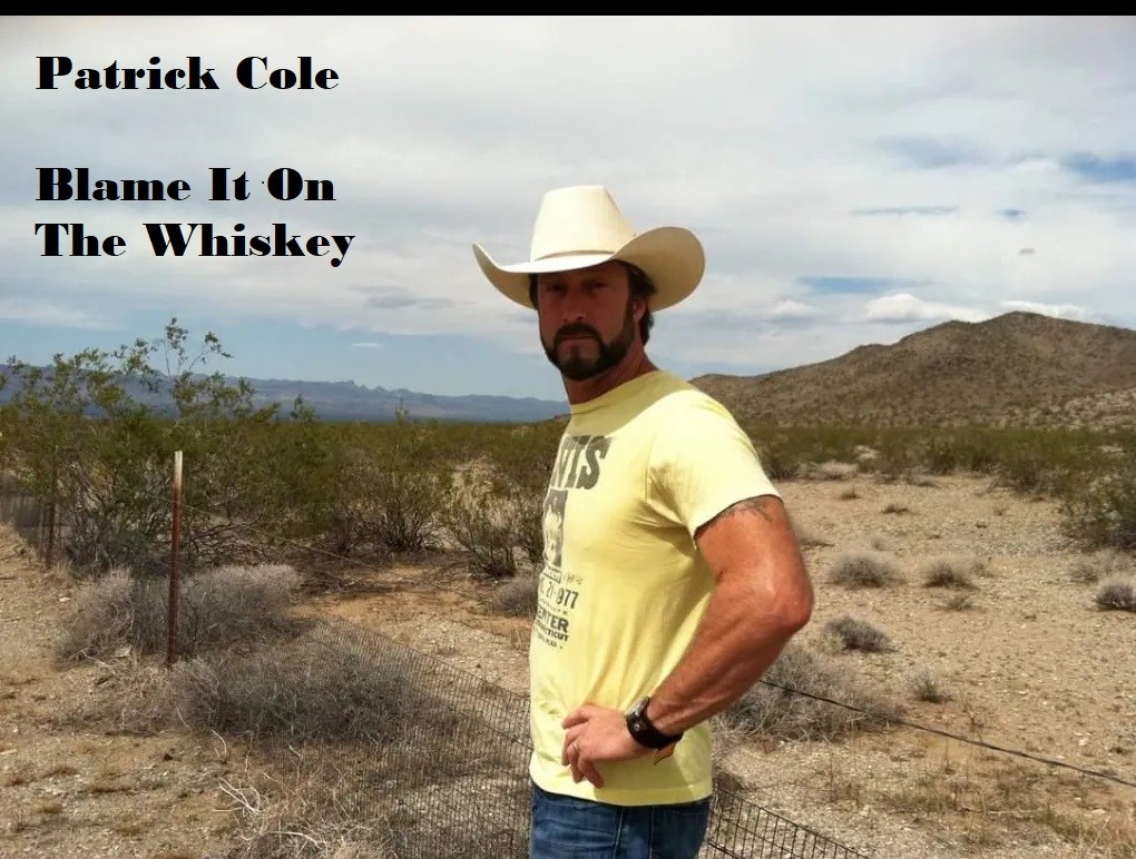 Patrick Cole – Blame It On The Whiskey
