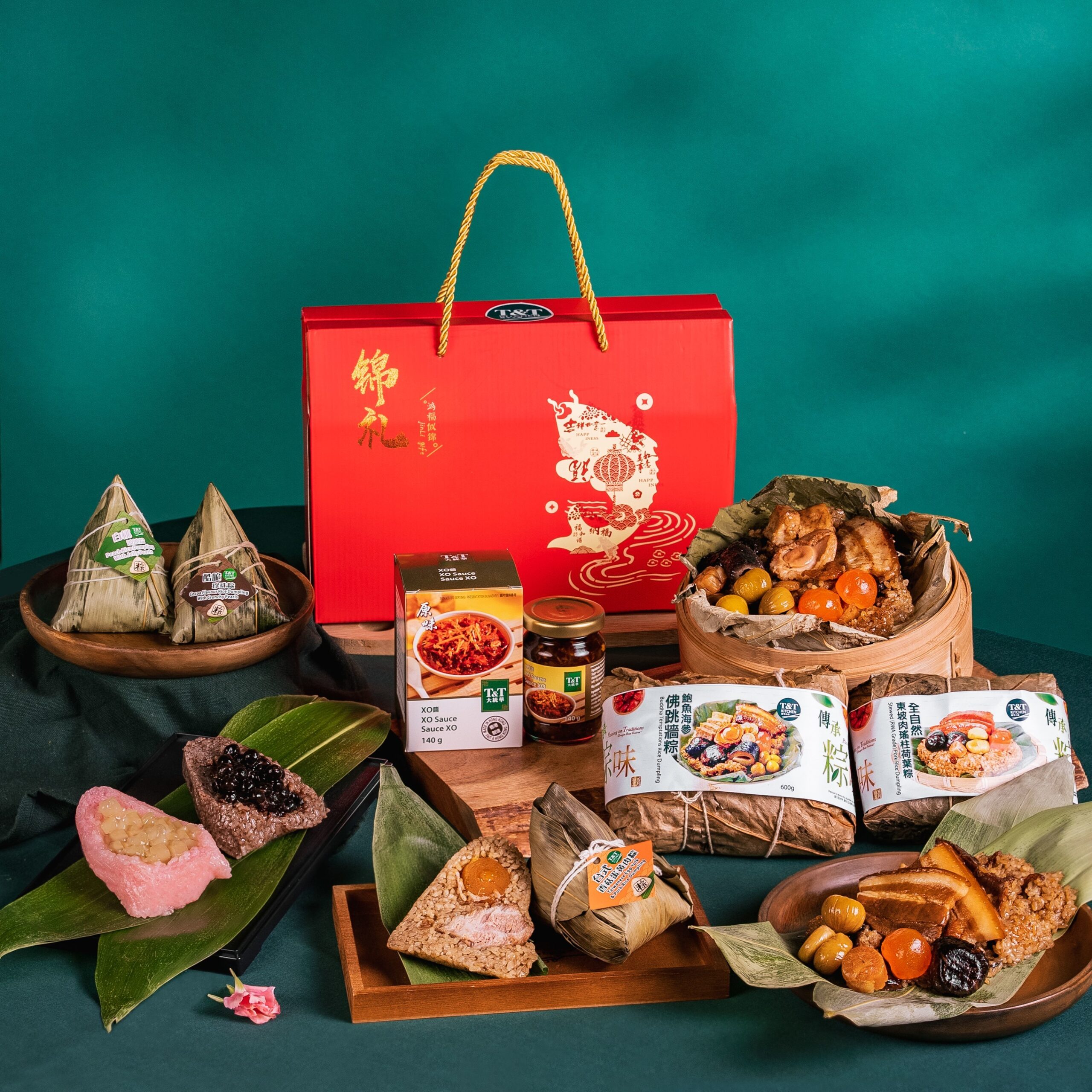 T-T Supermarkets-Row Into Waves of Flavour This Dragon Boat Fest