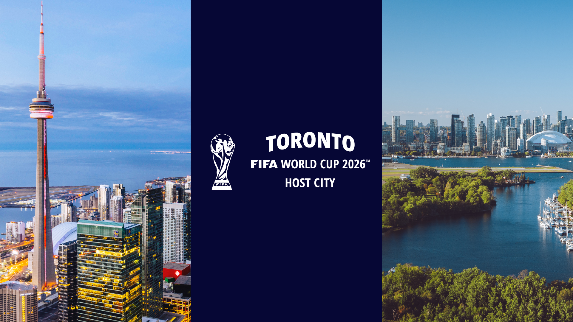 Toronto Fifa World Cup