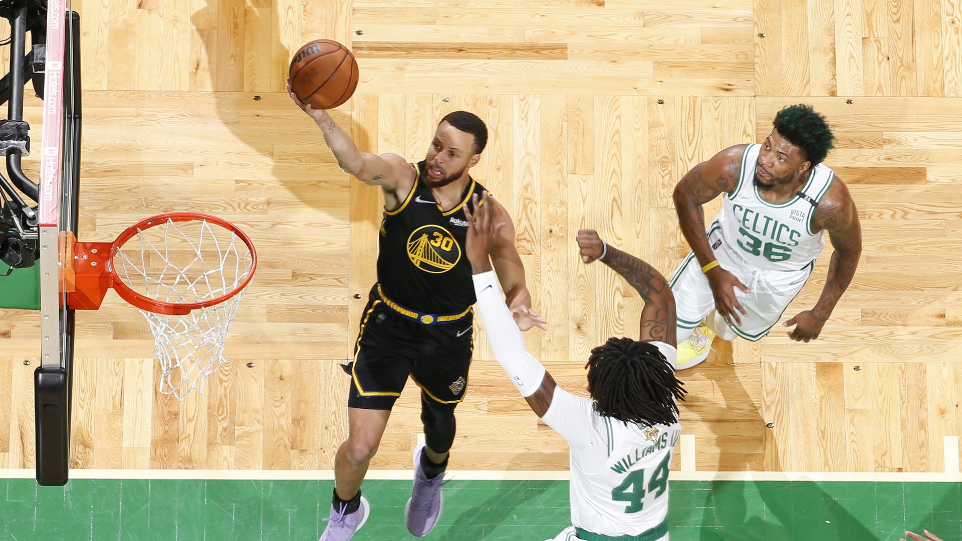 2022 NBA Finals – Golden State Warriors v Boston Celtics