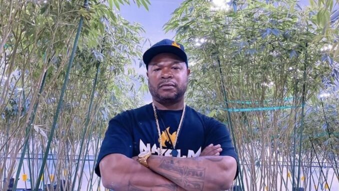Buddies Brand, Inc. Announces Strategic Alliance With West Coast Music and Television Personality, Xzibit