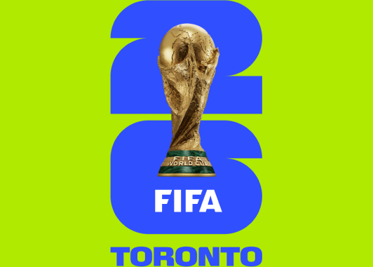 Toronto unveils #WeAre26 campaign for FIFA World Cup 2026
