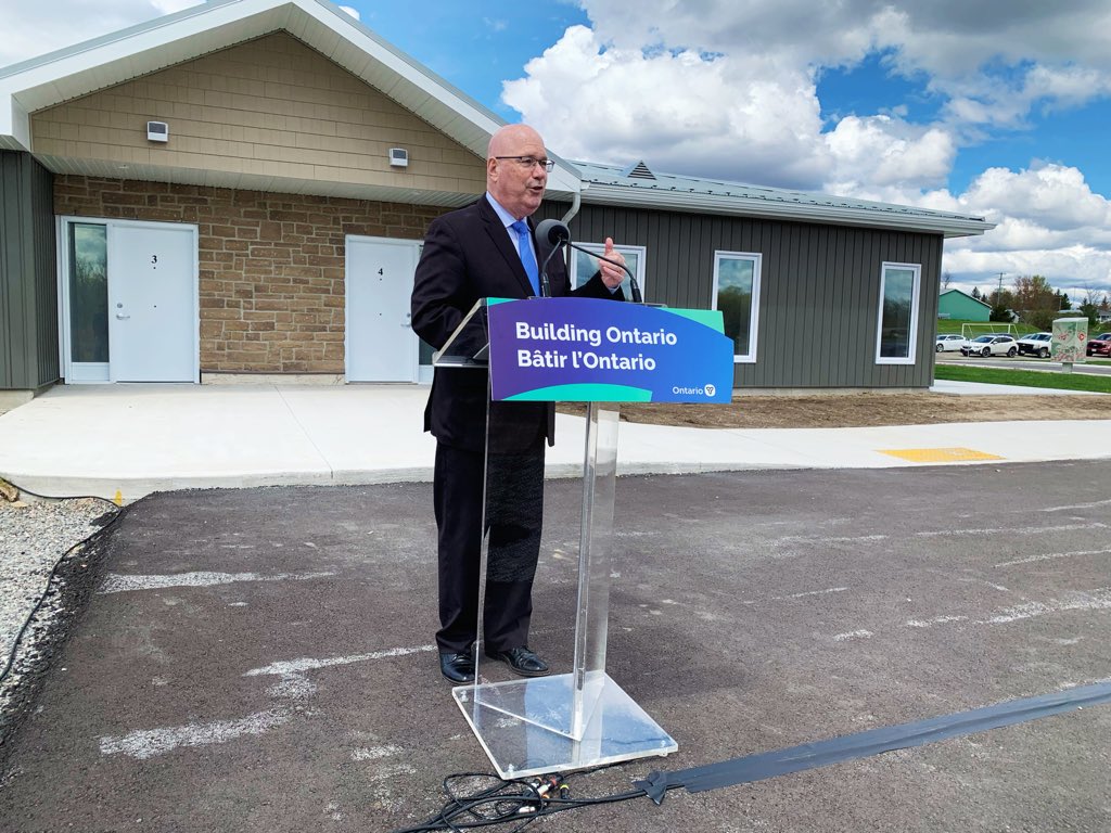 Ontario Providing More Affordable Housing in Tamworth GTA Weekly