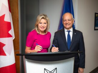 Mississauga Signs Memo of Understanding with University of Toronto Mississauga