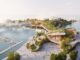 Therme Canada reveals updated Ontario Place design with nearly 16 acres of public space. (CNW Group/Therme Canada)