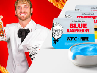 Logan Paul and KFC Canada tease fans with potential collab
