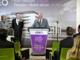 Ontario Premier Doug Ford Congratulates CHEO on its 50th Anniversary (source: X / @FordNation)